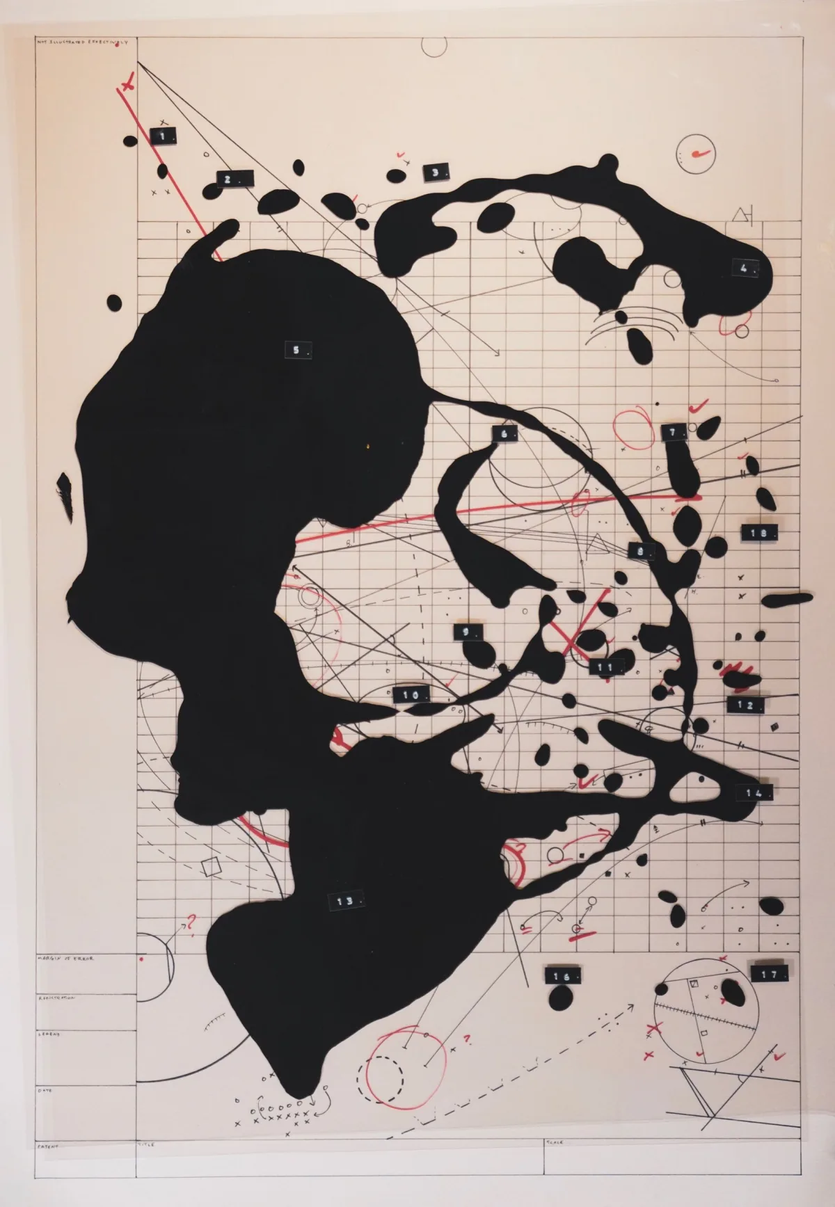 Series 3, Drawing 1