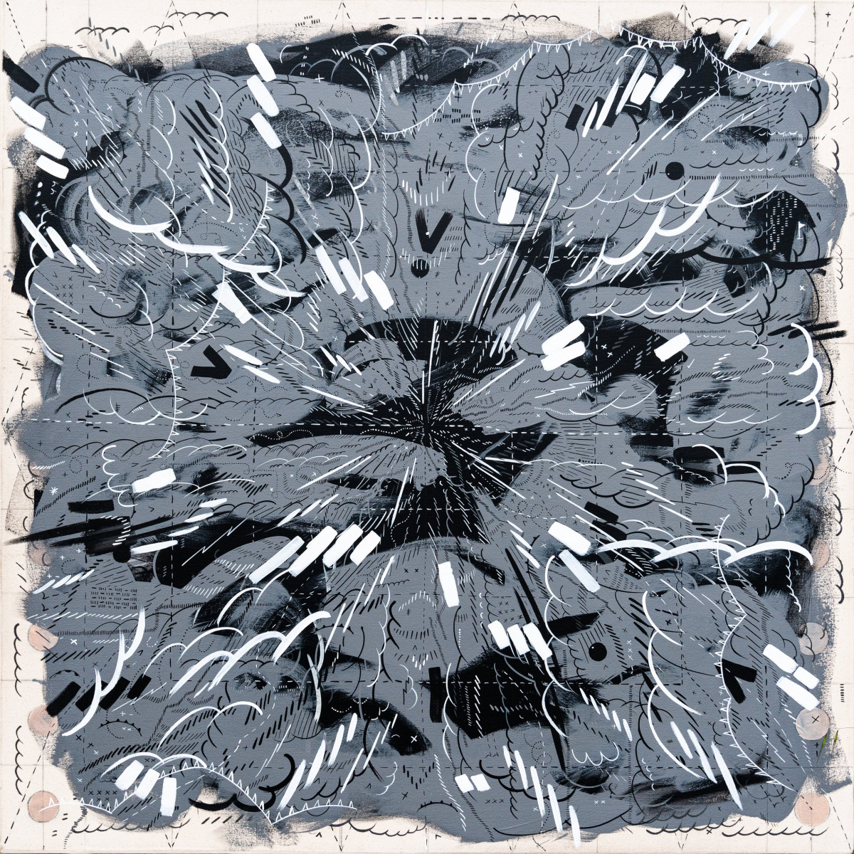 Rainy Indifference, Concealed Tranquillities and False Passage: Number 20