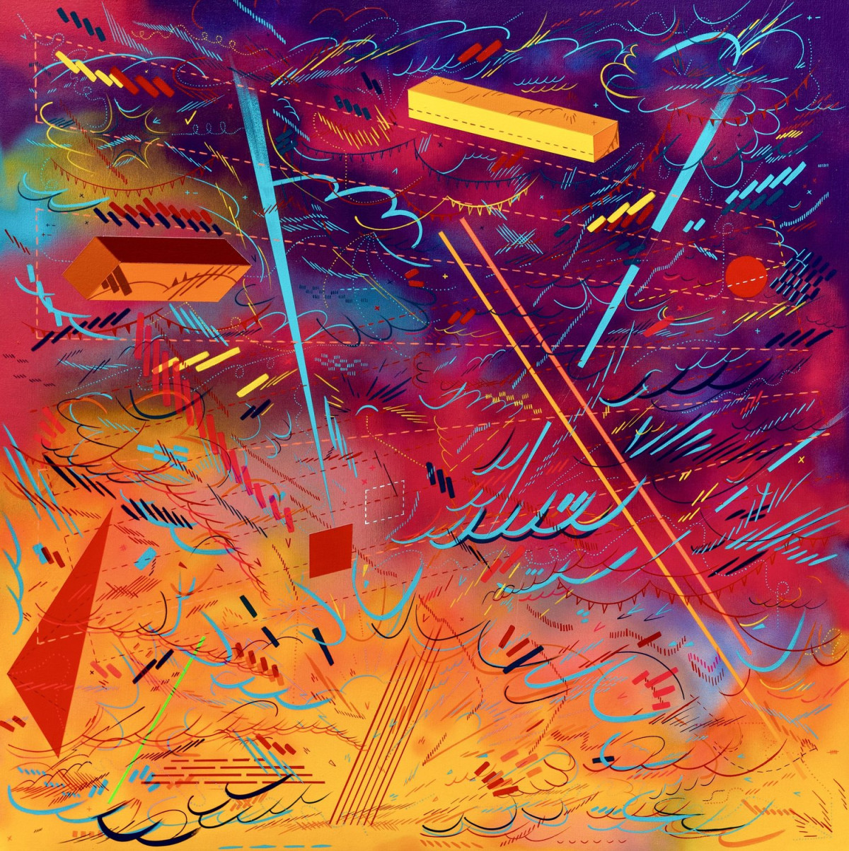 The Length of a Fuse Is Rarely Ever Known or Appreciated: Number 56