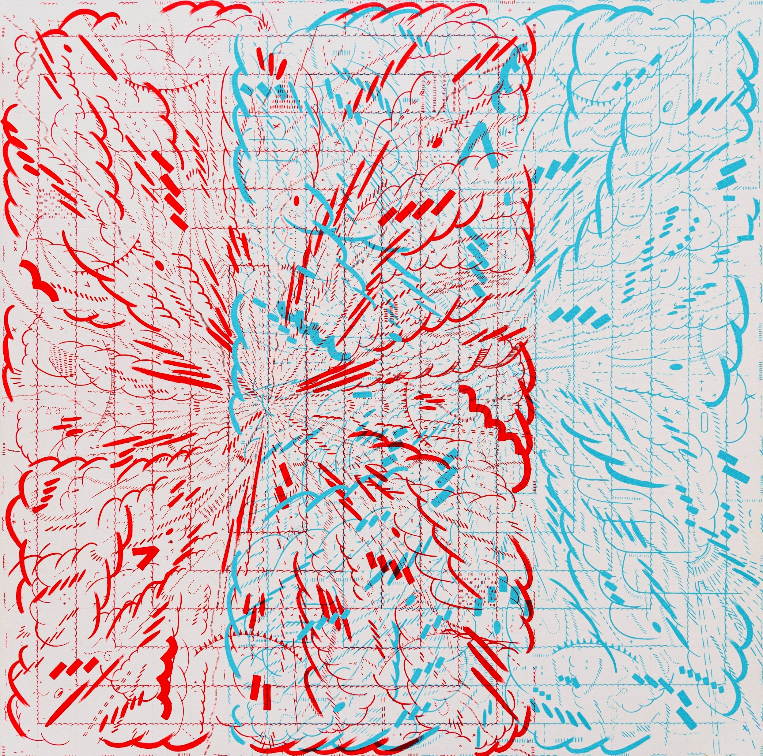 The Smell of Distant Fireworks or Earthquake Weather: Number 17