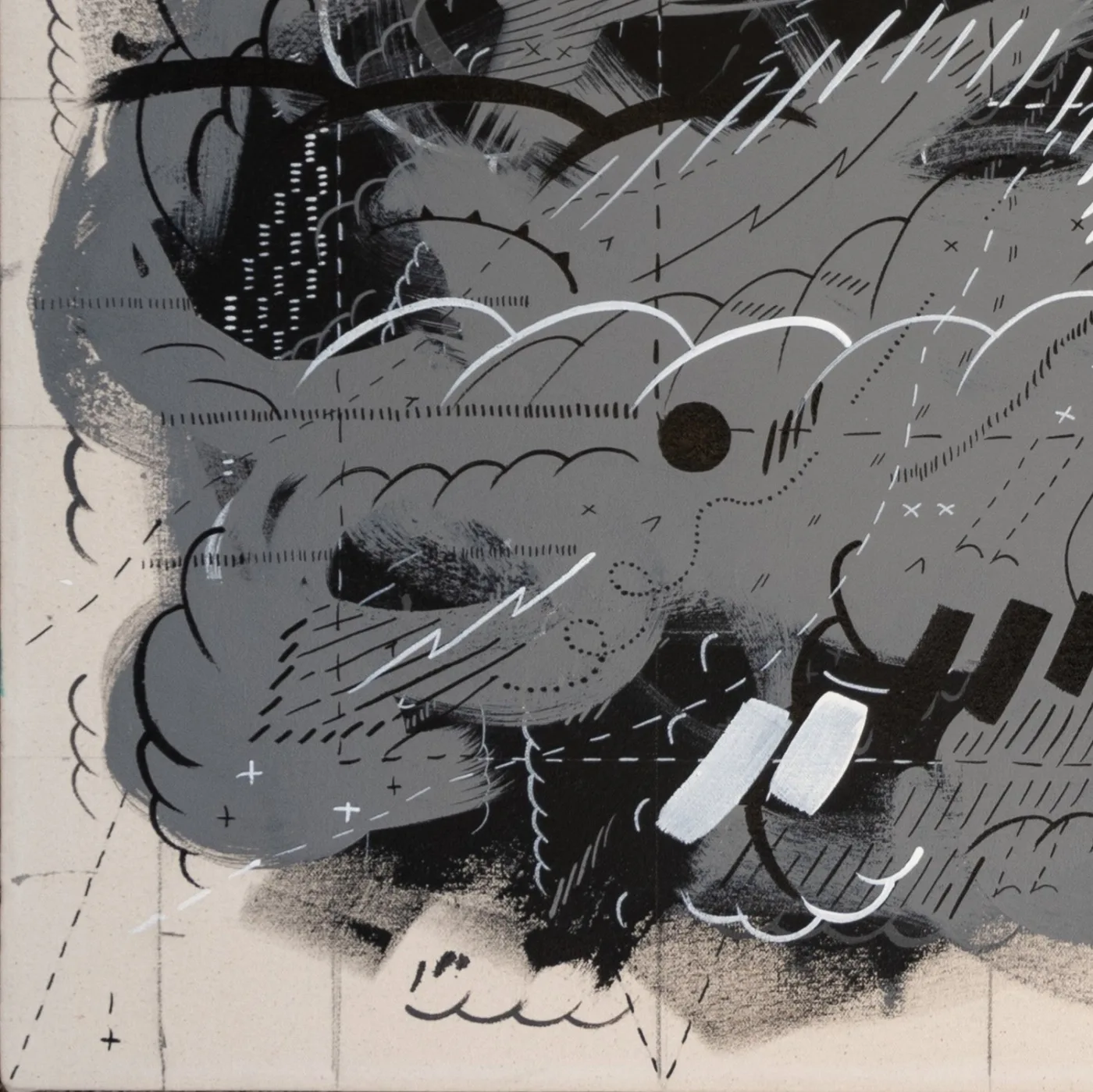 Rainy Indifference, Concealed Tranquillities and False Passage: Number 20