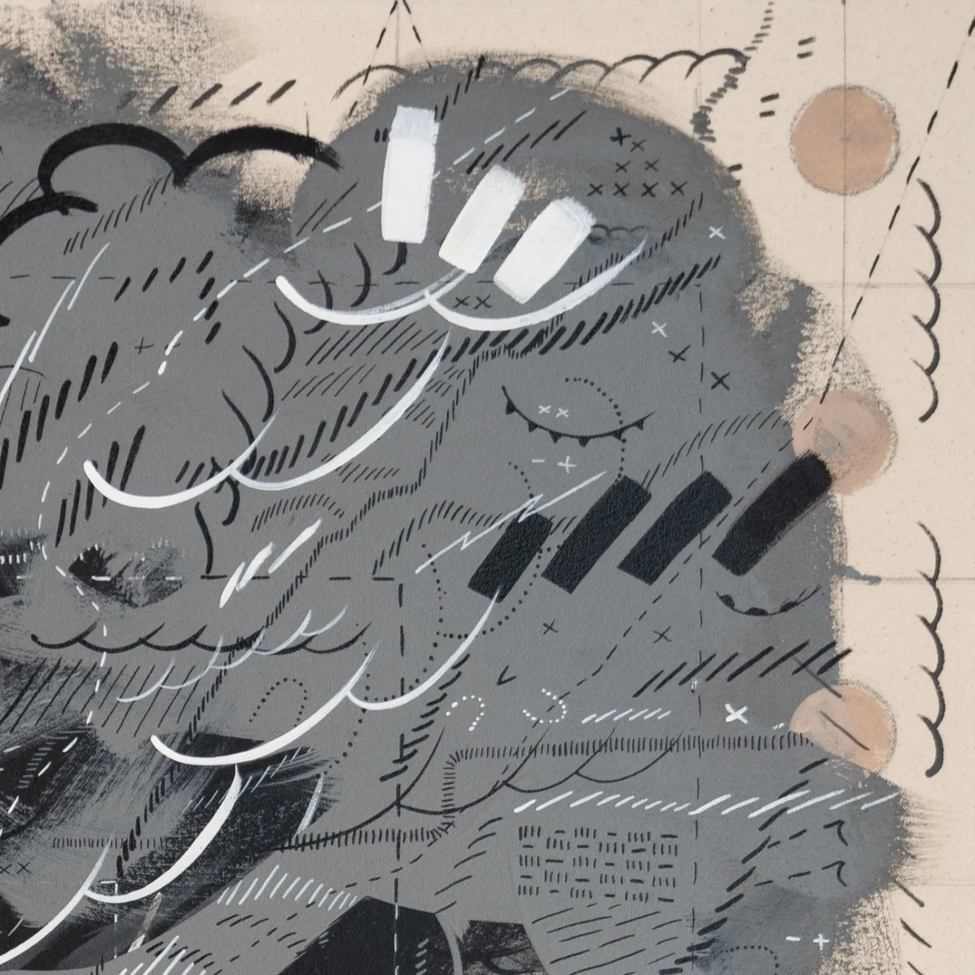 Rainy Indifference, Concealed Tranquillities and False Passage: Number 20