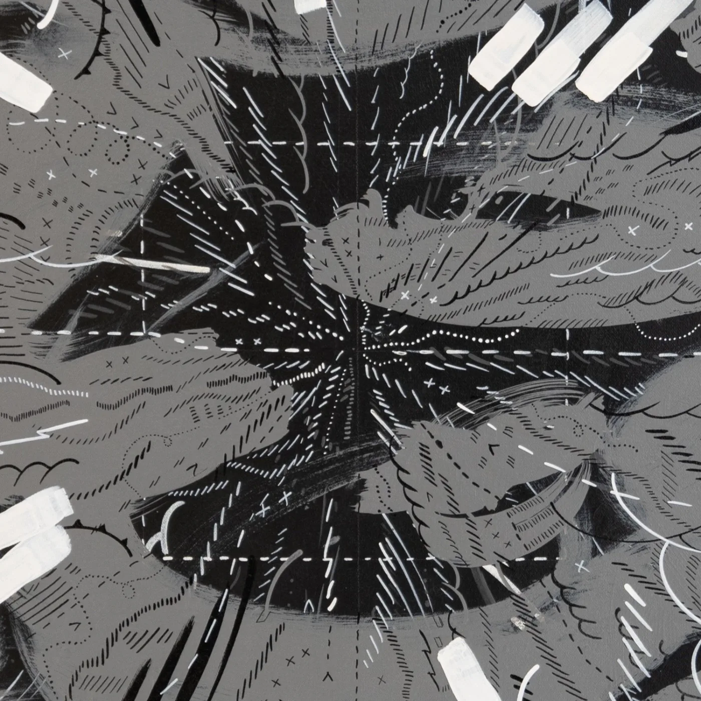 Rainy Indifference, Concealed Tranquillities and False Passage: Number 20
