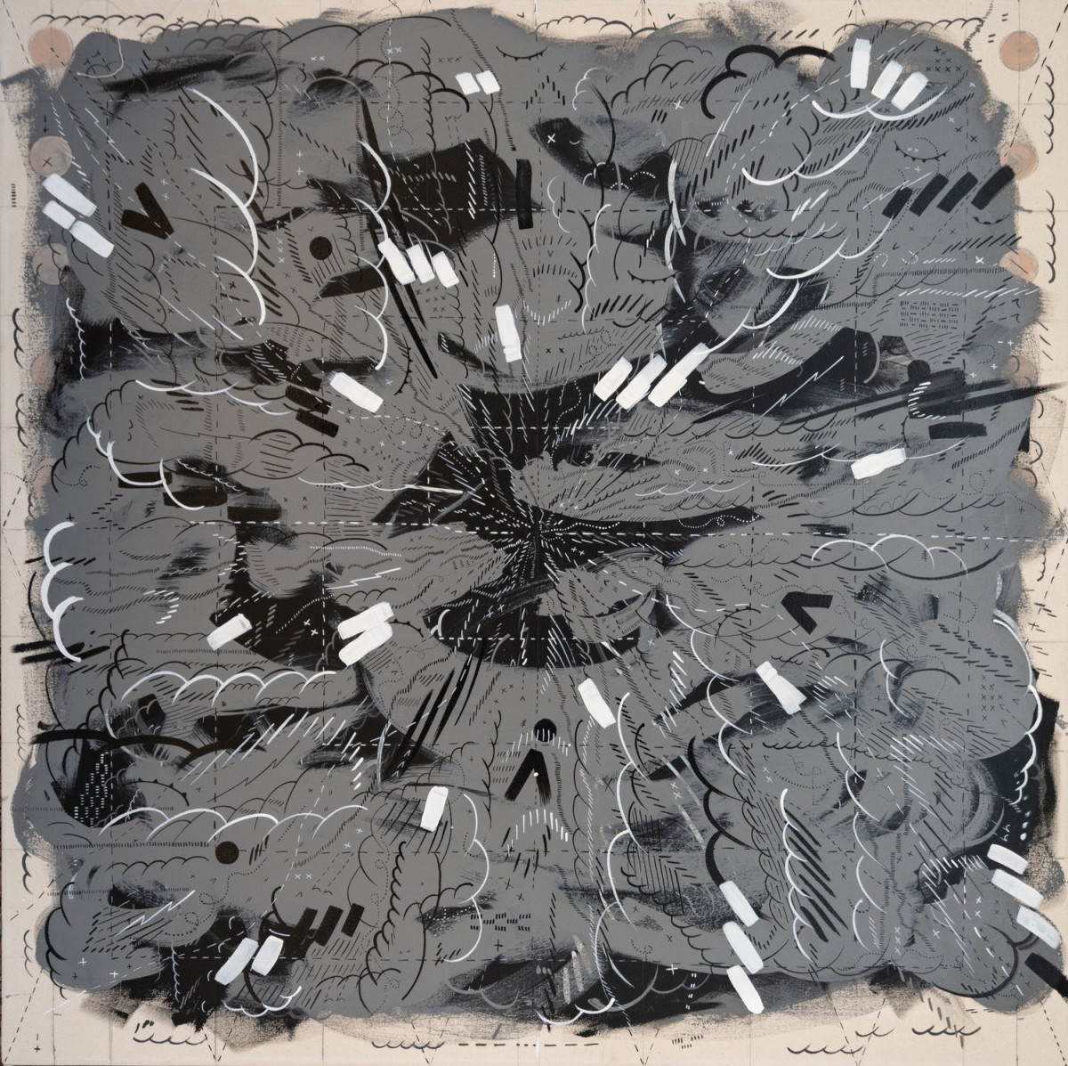 Rainy Indifference, Concealed Tranquillities and False Passage: Number 20