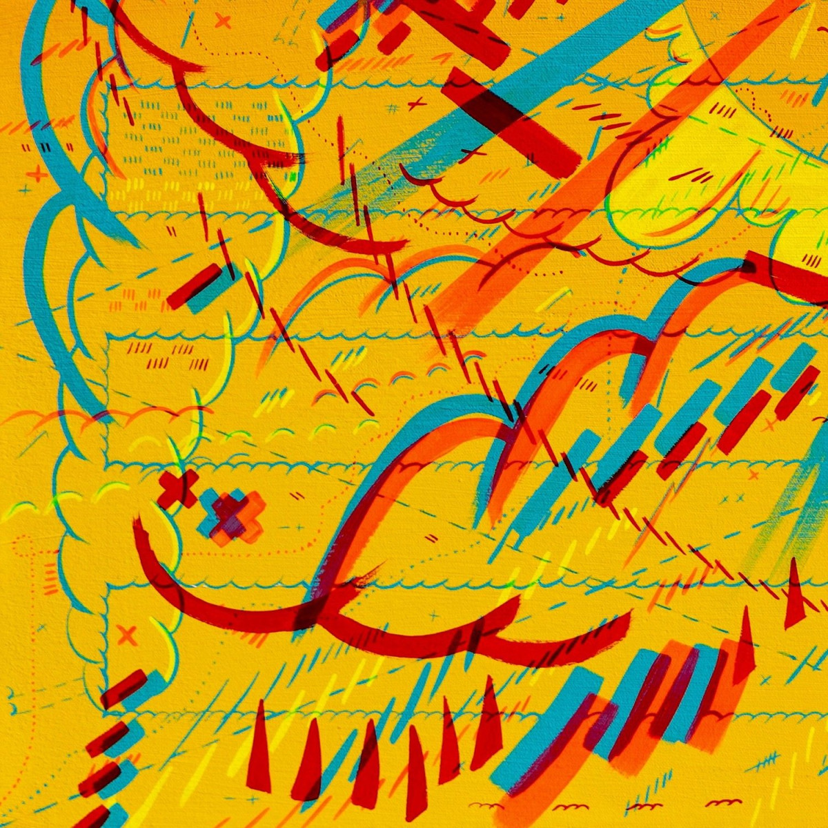 The Opposite of Atonement, or Folding and Pleating Ever Inwardly Upon Themselves: Number 30