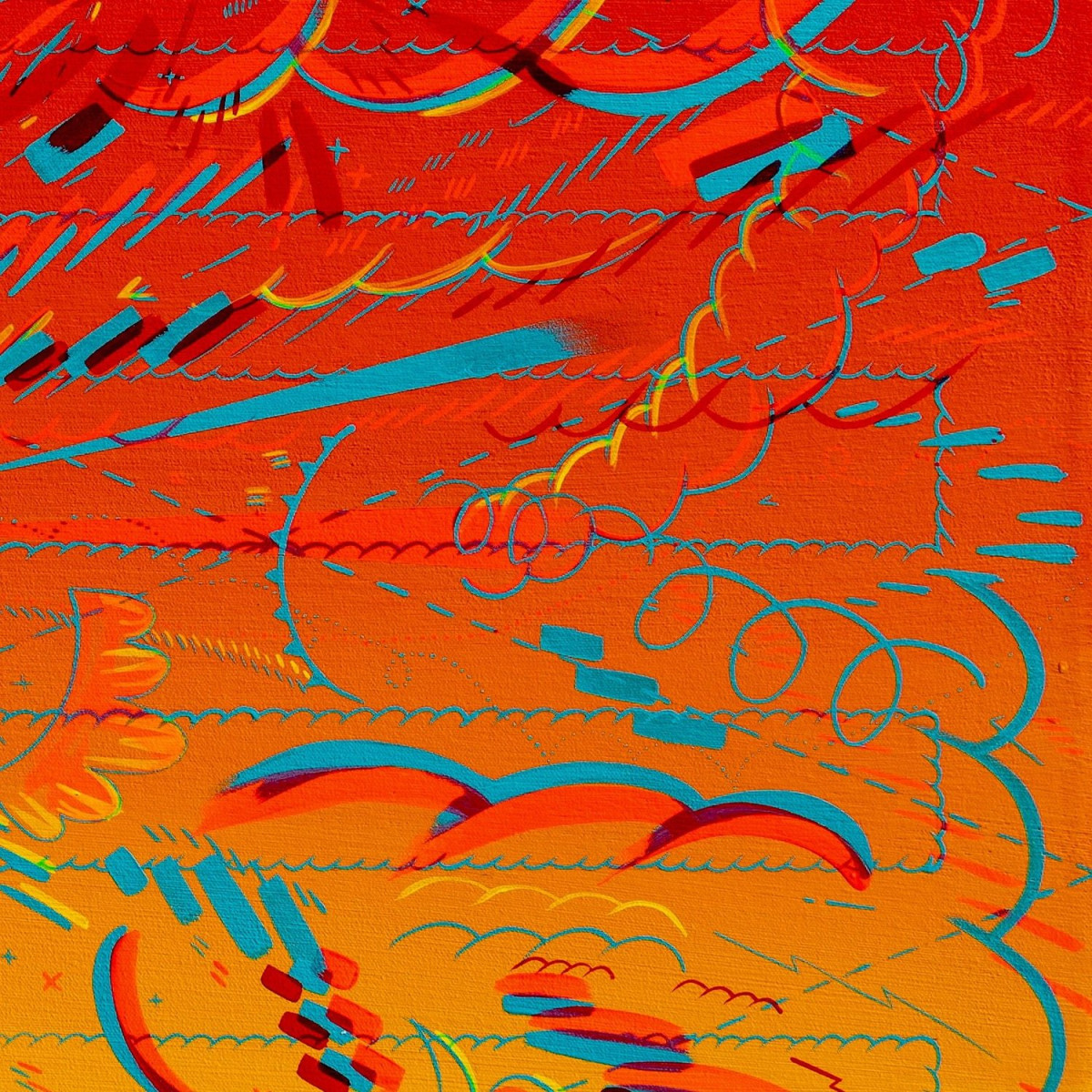 The Opposite of Atonement, or Folding and Pleating Ever Inwardly Upon Themselves: Number 30