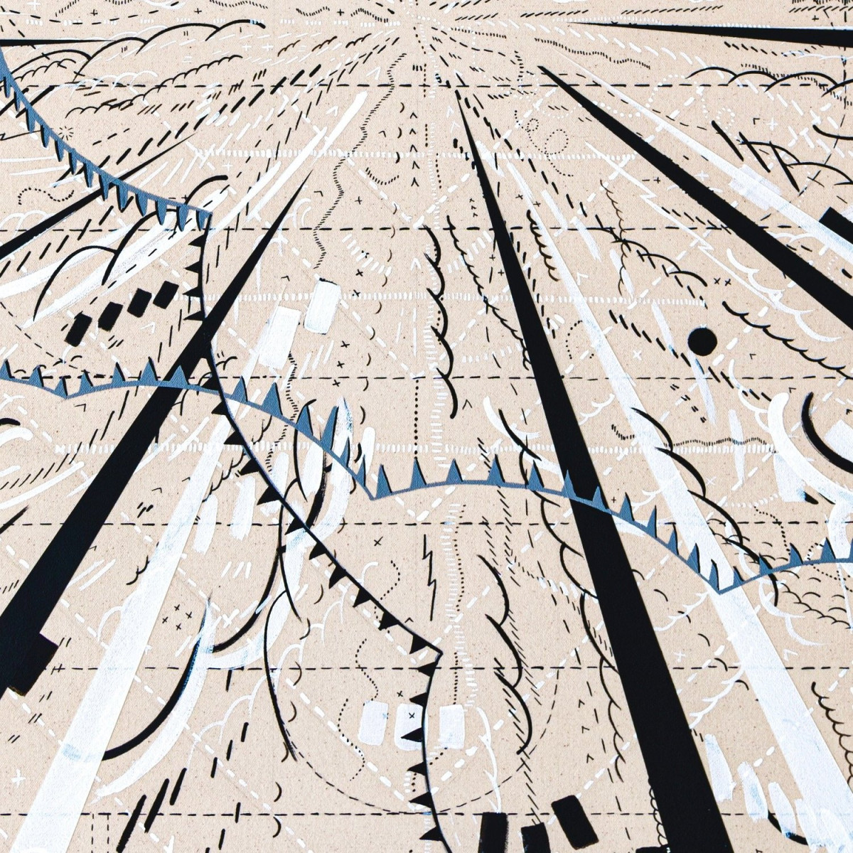 A Great Blossoming of Disintegration Reaching Now and Then a Quite Unendurable Brisance: Number 35