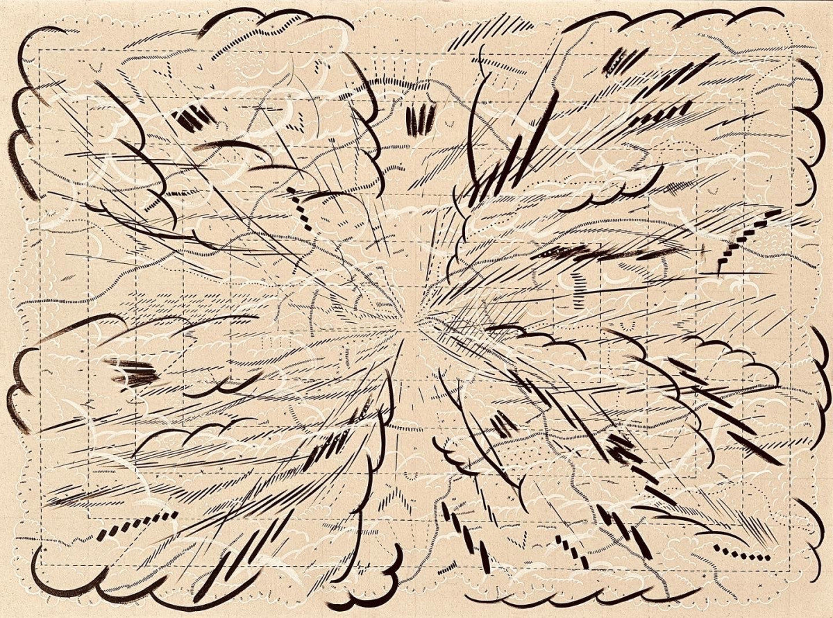 A Message Sent Too Fast For Any But Angels of Destruction to Read: Number 33