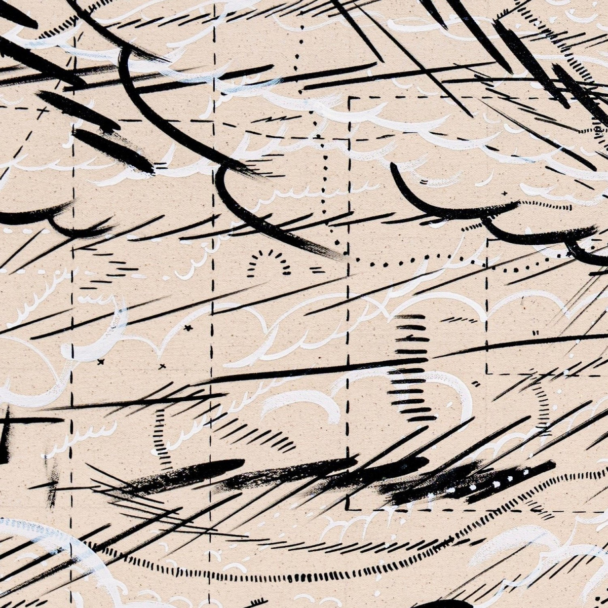 A Message Sent Too Fast For Any But Angels of Destruction to Read: Number 33