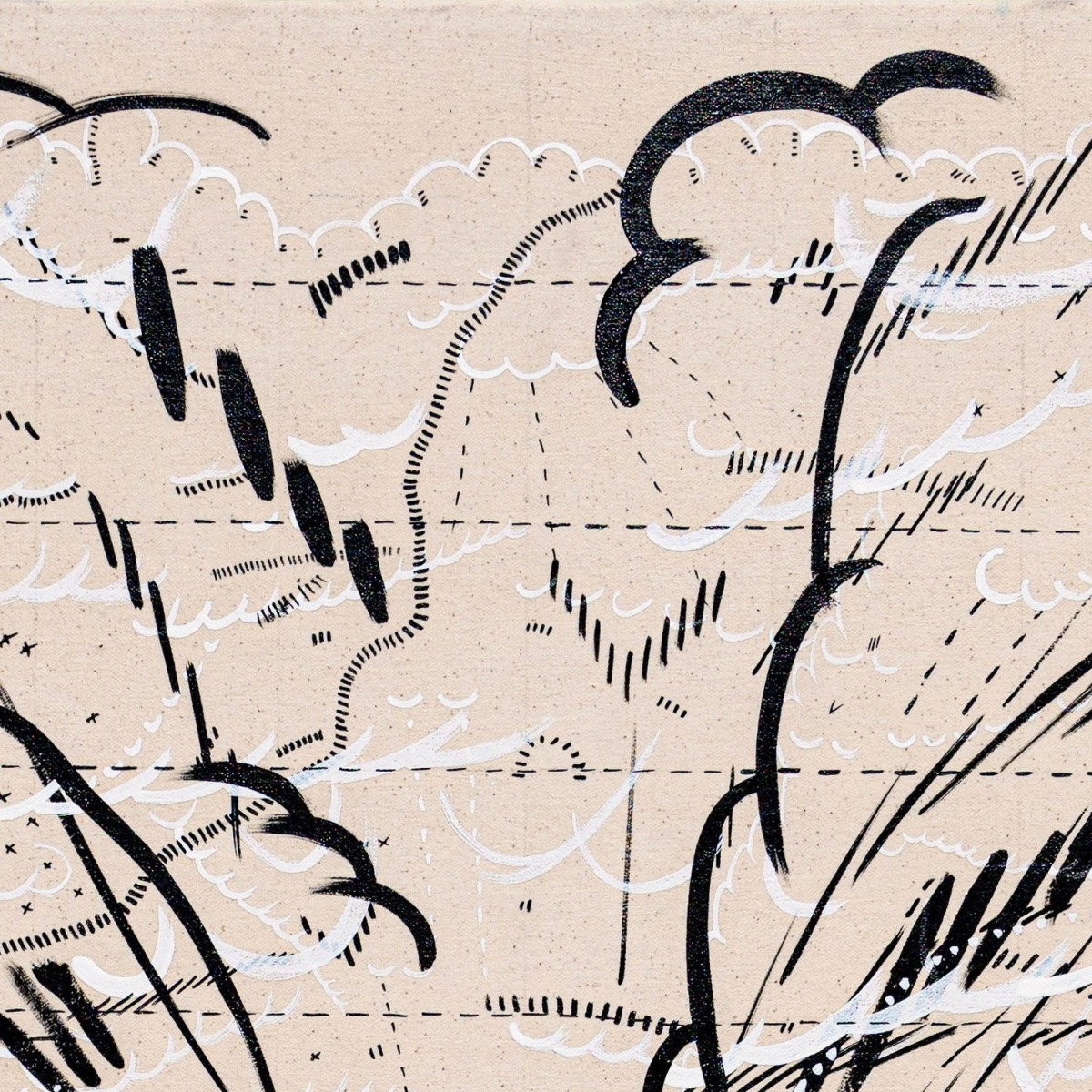 A Message Sent Too Fast For Any But Angels of Destruction to Read: Number 33