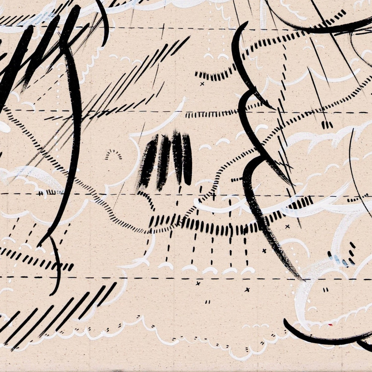 A Message Sent Too Fast For Any But Angels of Destruction to Read: Number 33