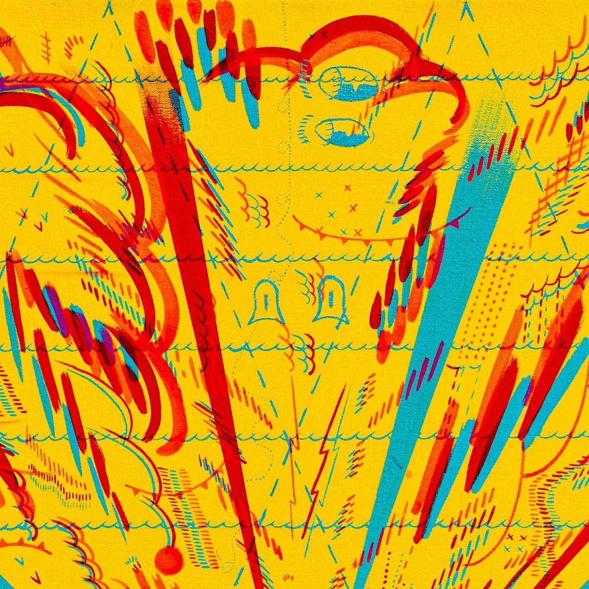 A Whole Ensemble of Hesitancies Lost Back Down the Trail After a Heavenwide Blast of Light: Number 34