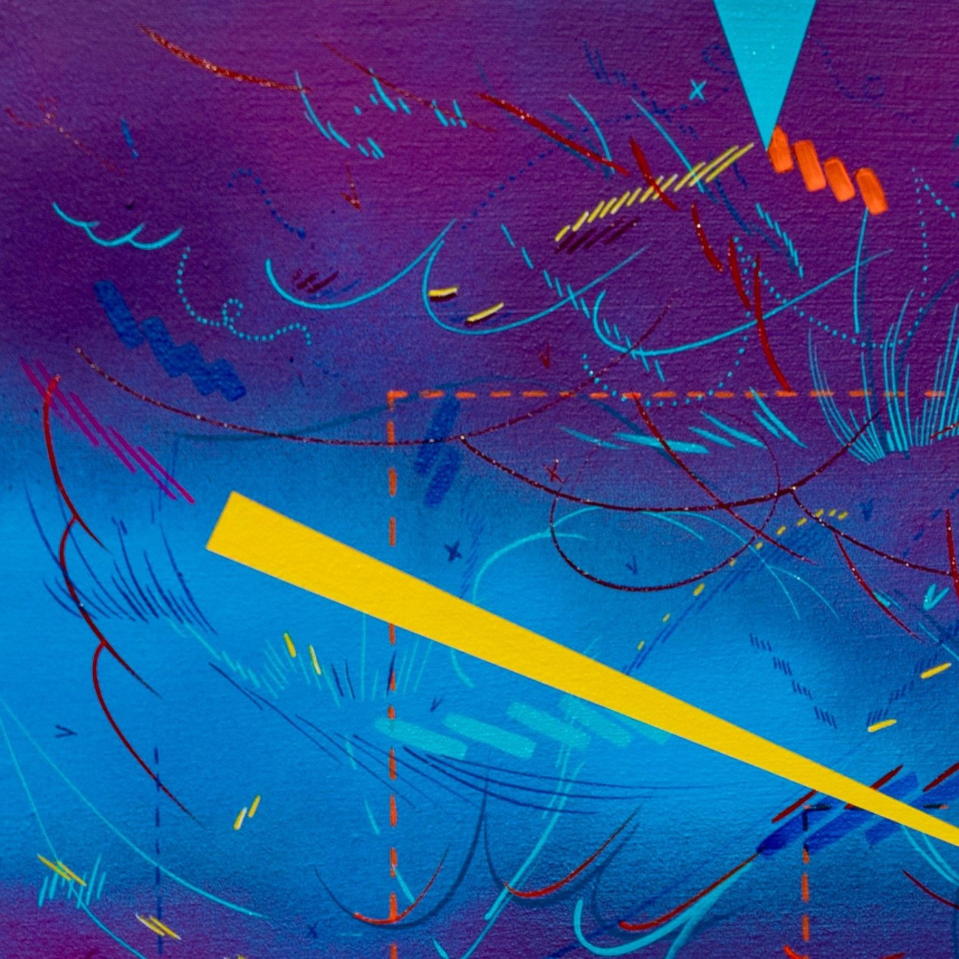 An Unexpected Departure of Objects Formerly in Mutual Orbit: Number 71
