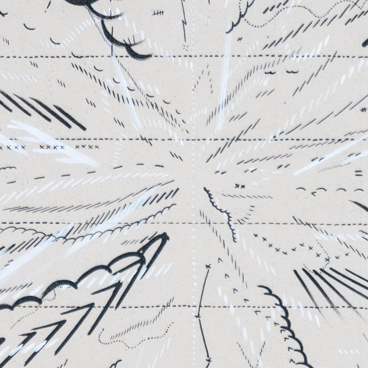 Quantifying the middling commonalities