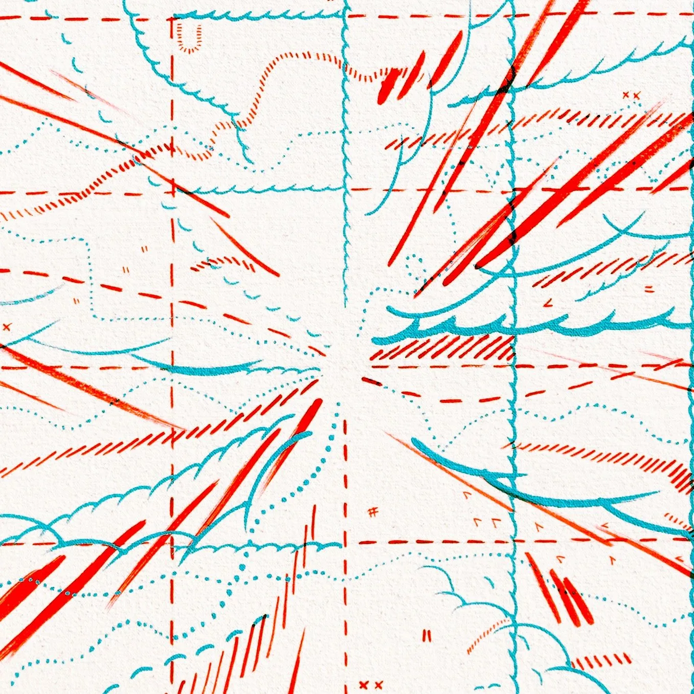 Quantifying the middling commonalities