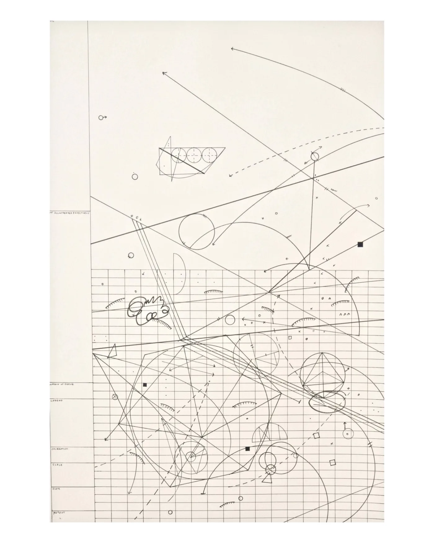 New work, process photos