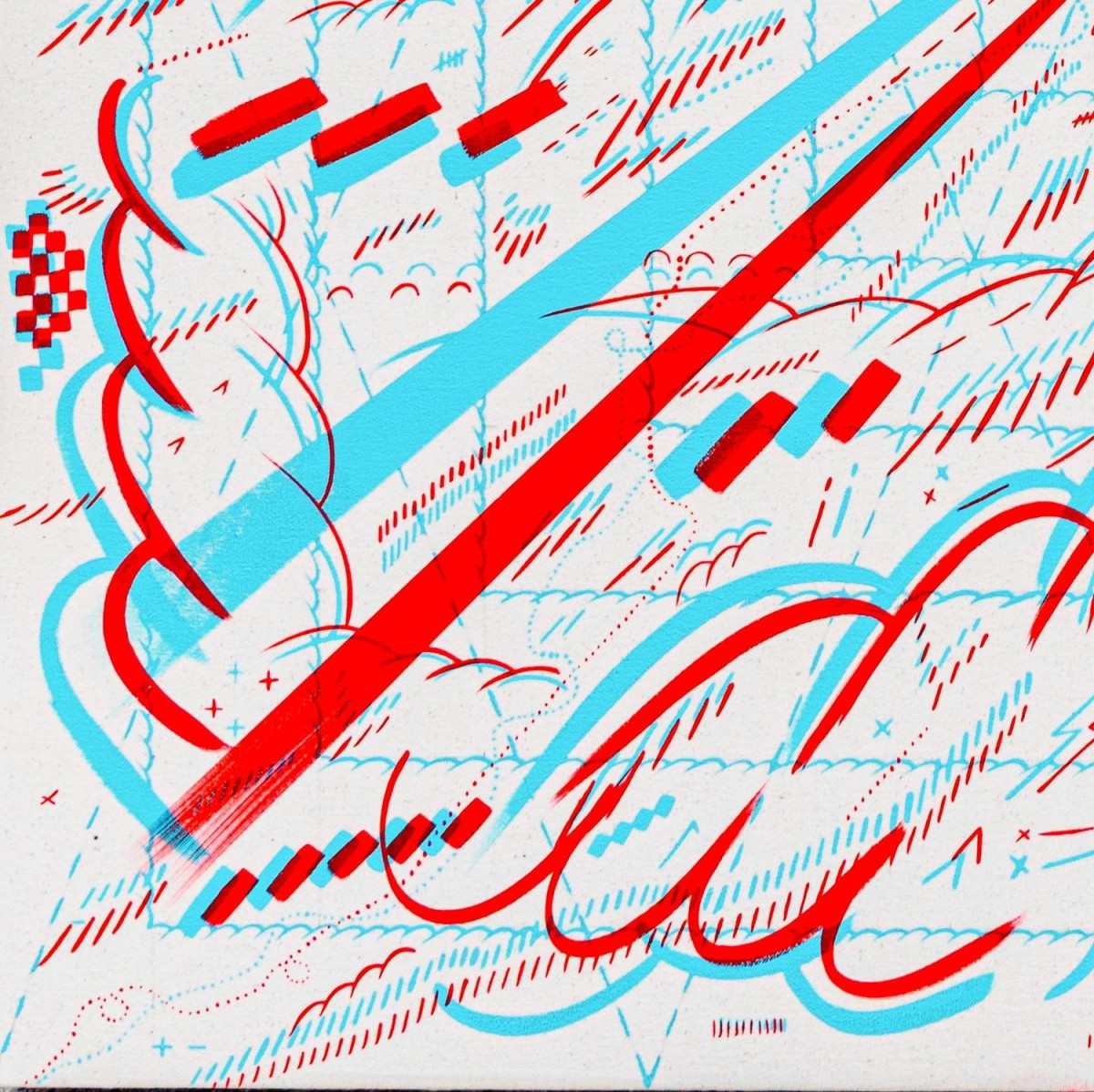 Ever More Extravagant Disasters Resulting In An Unloosening Of Fate: Number 38