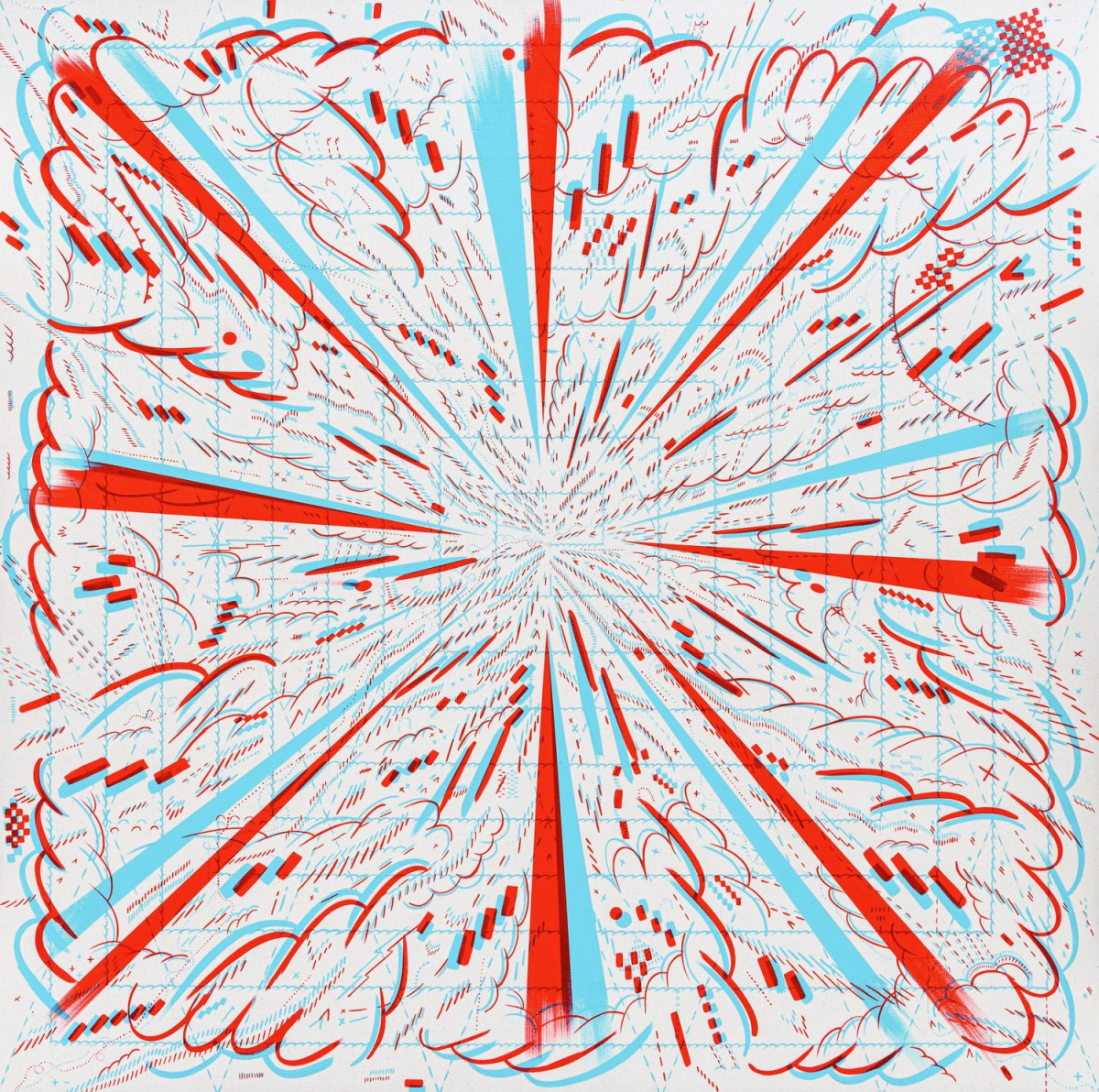 Ever More Extravagant Disasters Resulting In An Unloosening Of Fate: Number 38