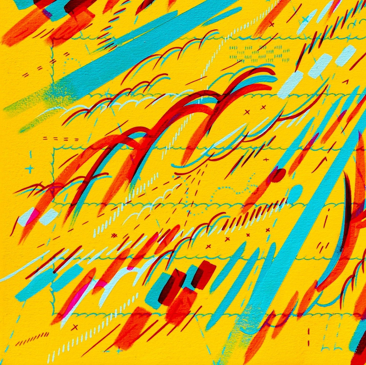 Everywhere An Expanding Of Possibility In An Appropriately Apocalyptic Shade: Number 39