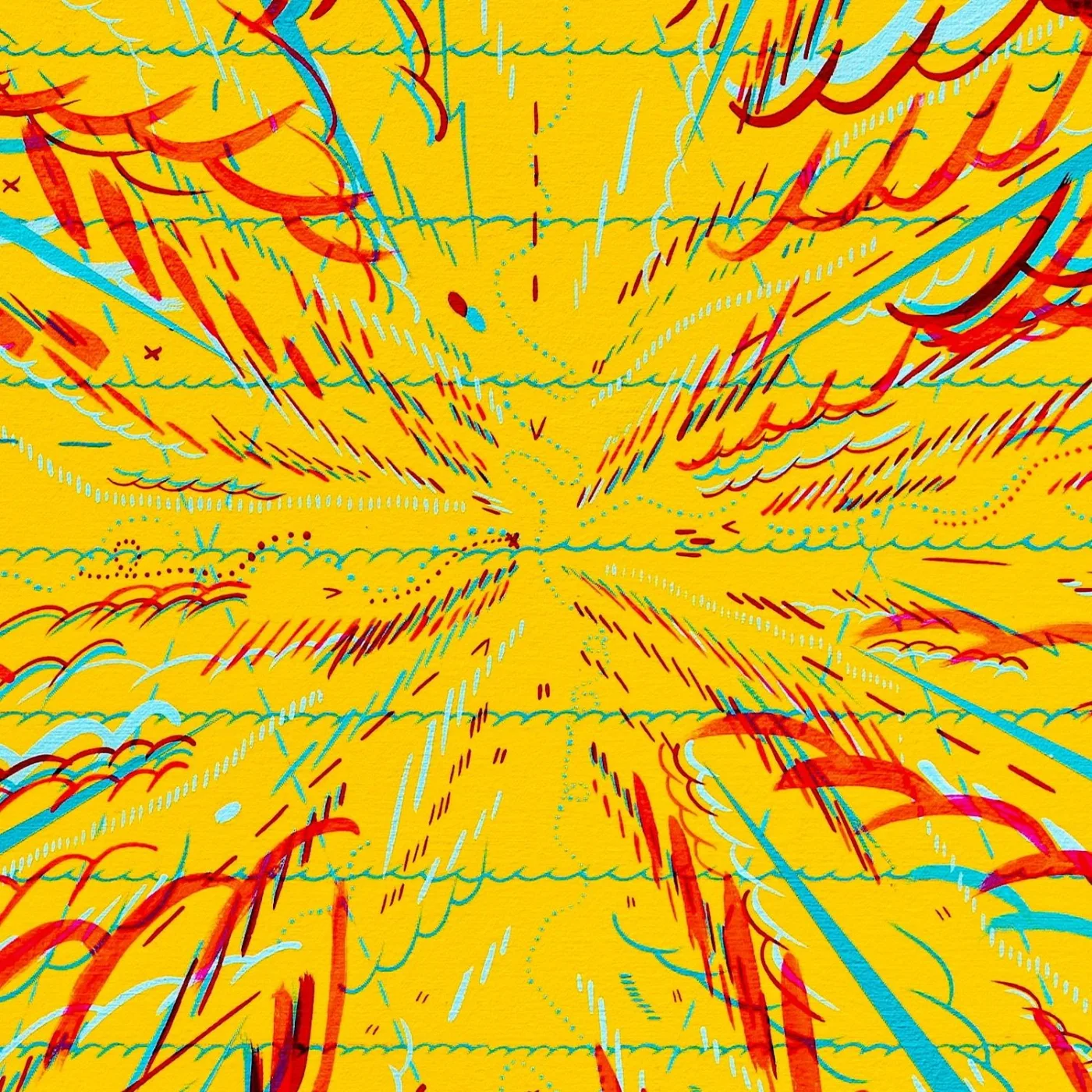 Everywhere An Expanding Of Possibility In An Appropriately Apocalyptic Shade: Number 39