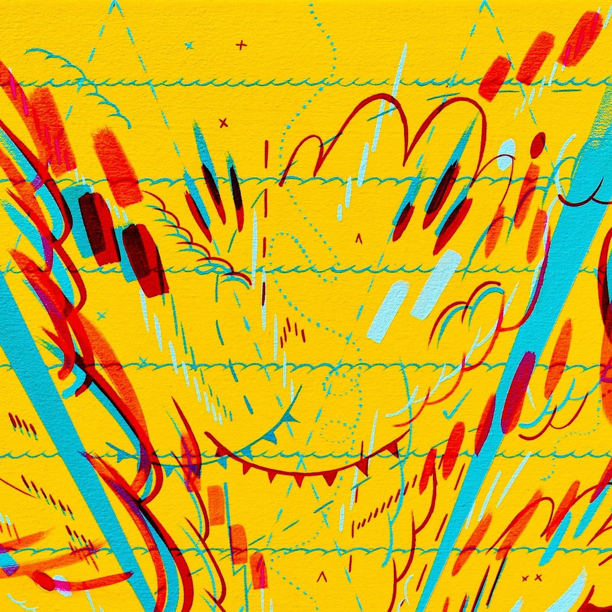 Everywhere An Expanding Of Possibility In An Appropriately Apocalyptic Shade: Number 39