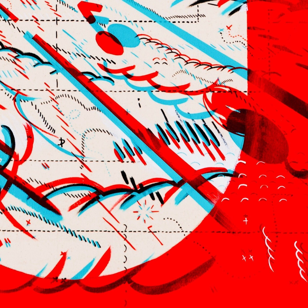 Judging The Distance Across The Crevasse: Number 26