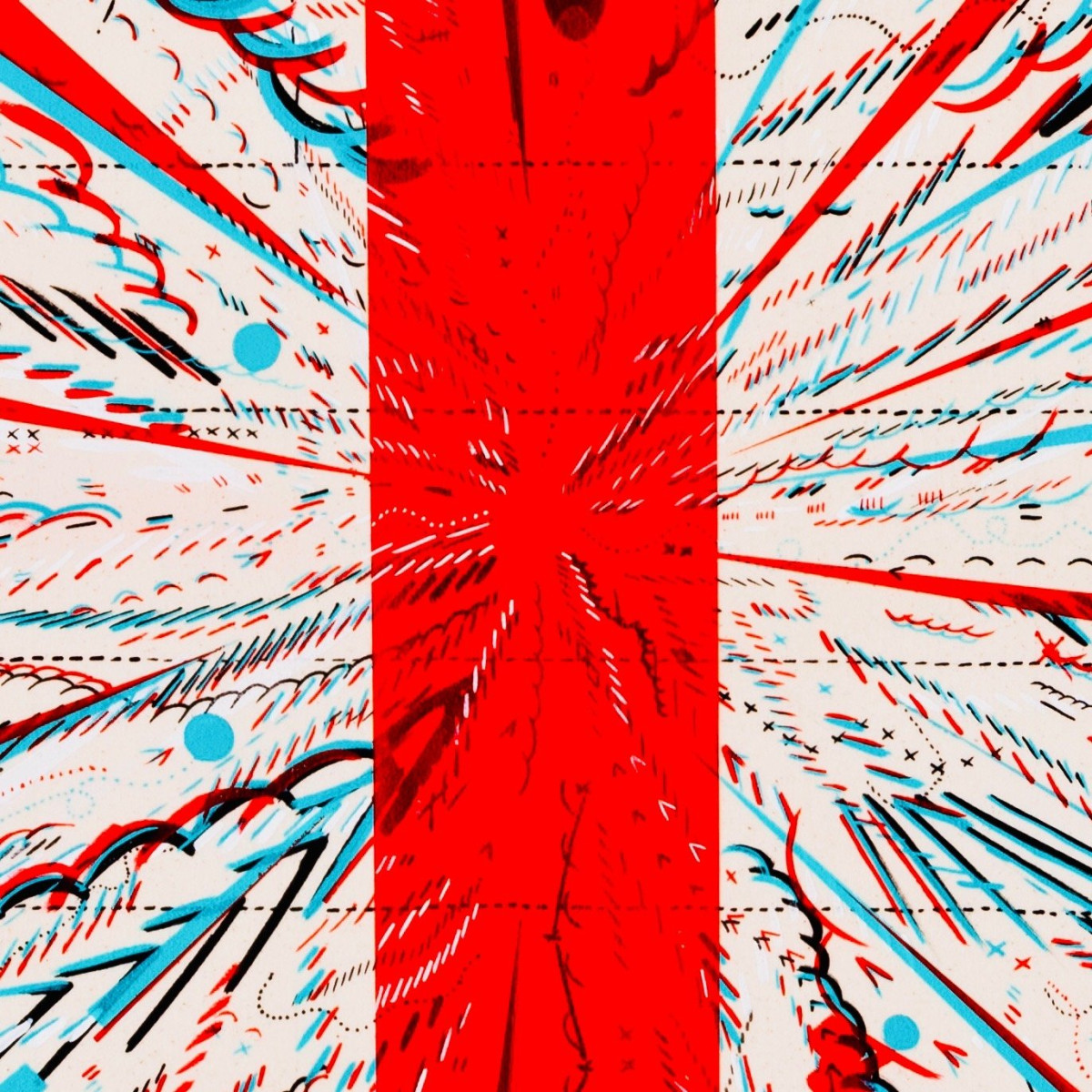 Judging The Distance Across The Crevasse: Number 26