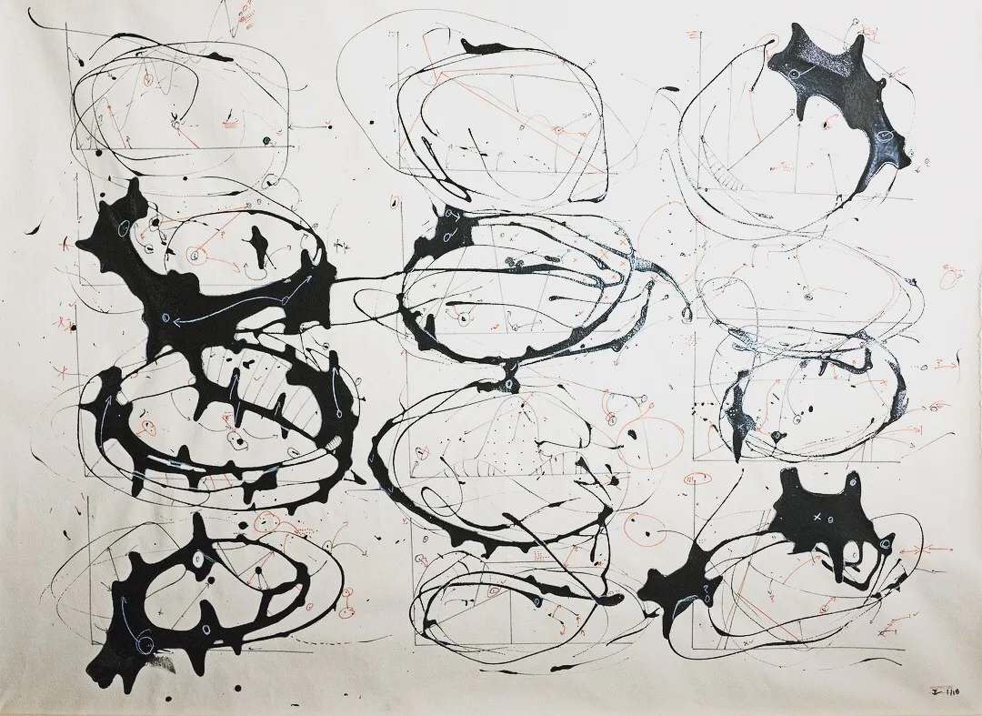 Last 3 pieces for the SAM gallery show