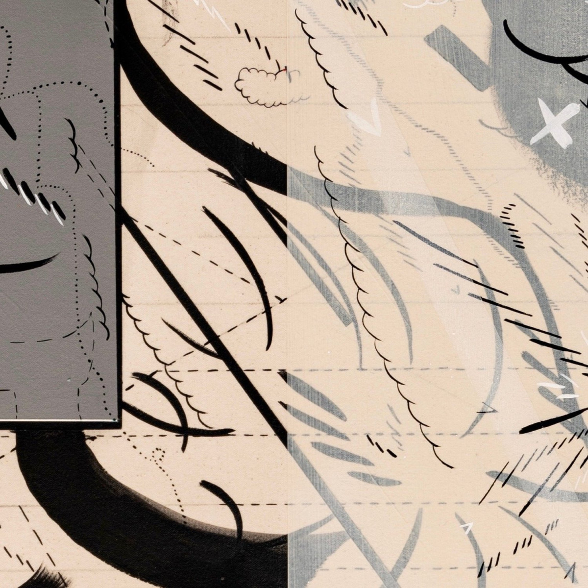 Little Remained That Had Not Succumbed to Wind, Gravity, and an Excruciating Departure of Faith: Number 27