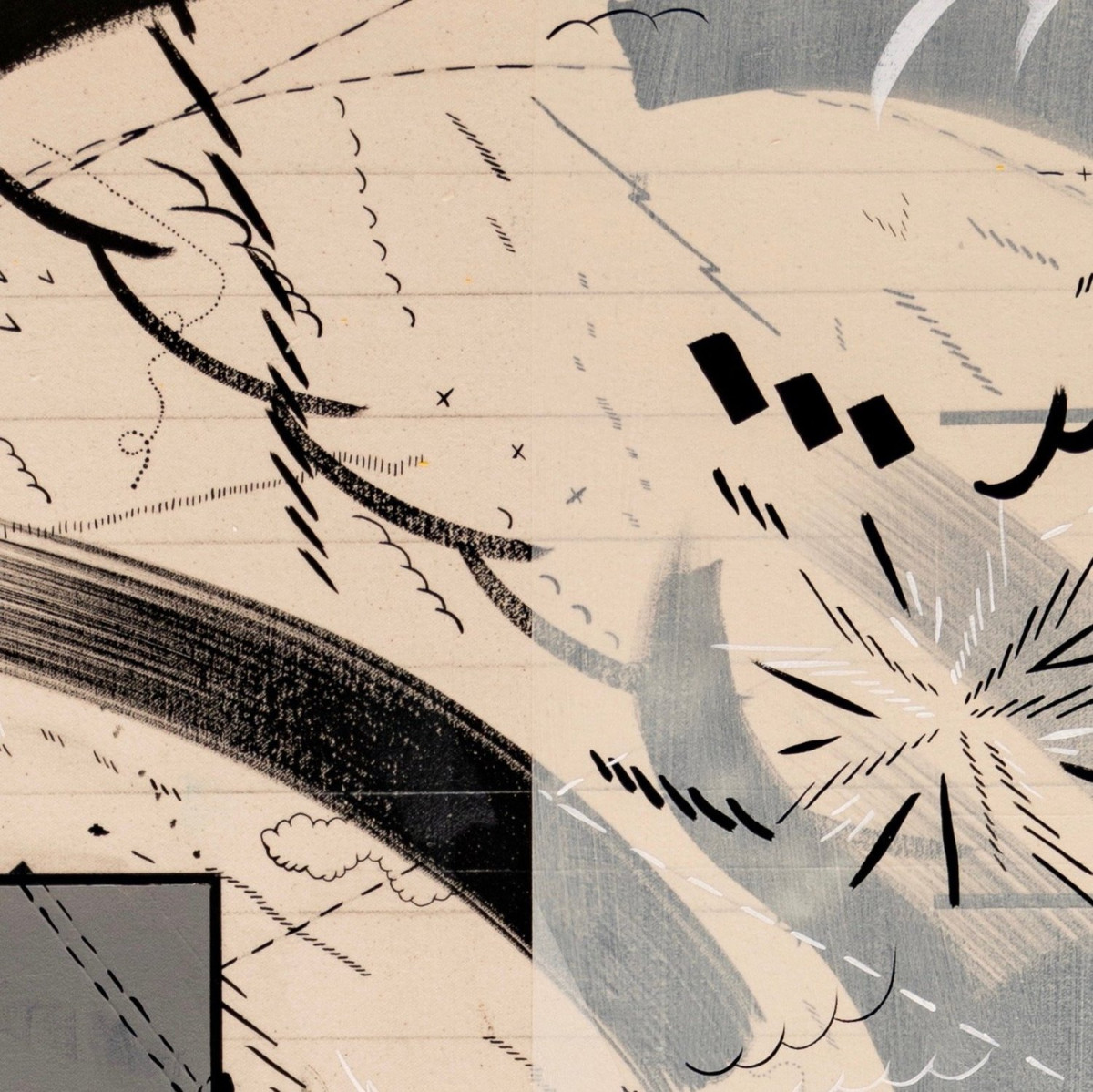 Little Remained That Had Not Succumbed to Wind, Gravity, and an Excruciating Departure of Faith: Number 27