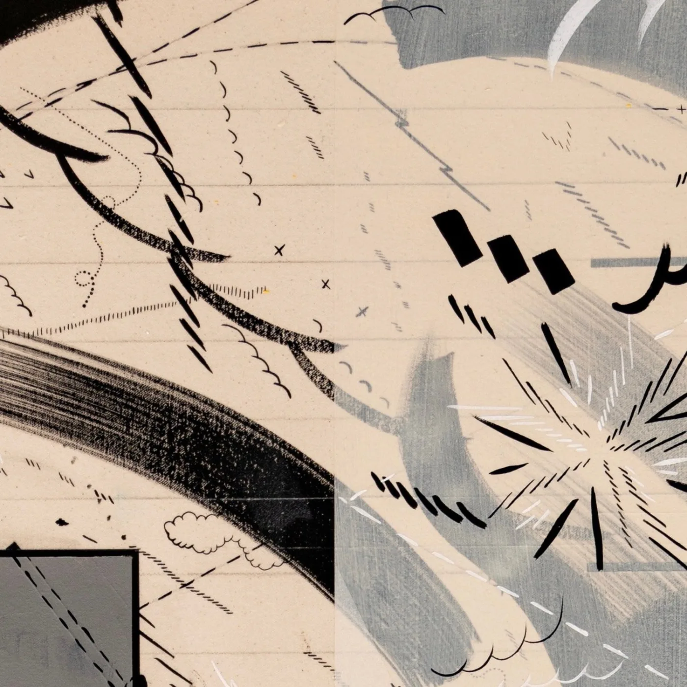 Little Remained That Had Not Succumbed to Wind, Gravity, and an Excruciating Departure of Faith: Number 27