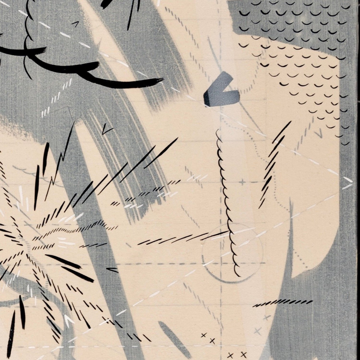 Little Remained That Had Not Succumbed to Wind, Gravity, and an Excruciating Departure of Faith: Number 27