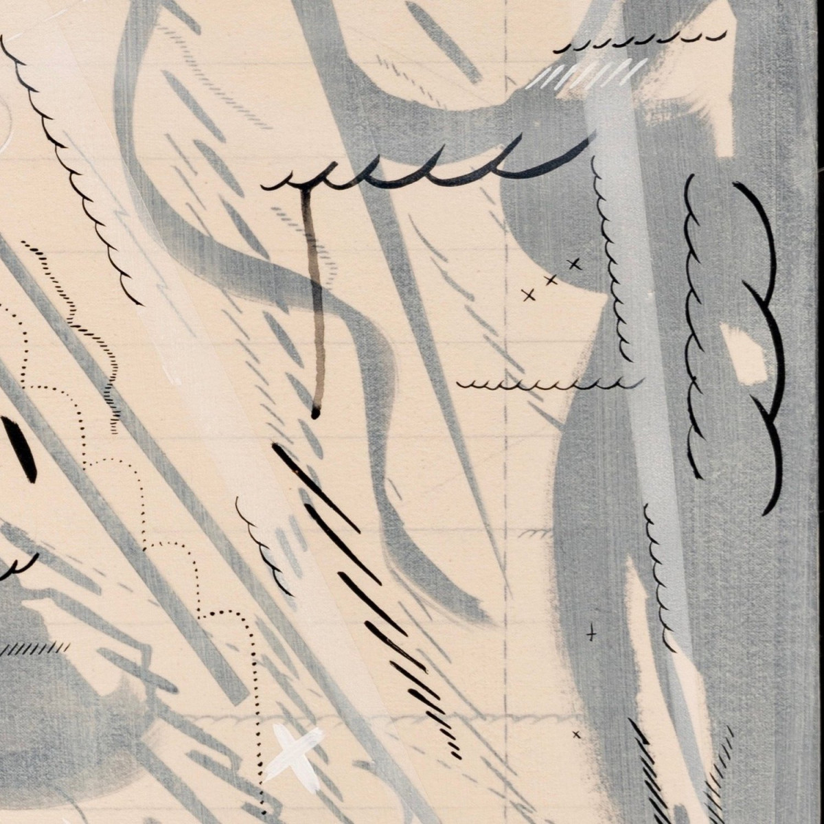 Little Remained That Had Not Succumbed to Wind, Gravity, and an Excruciating Departure of Faith: Number 27