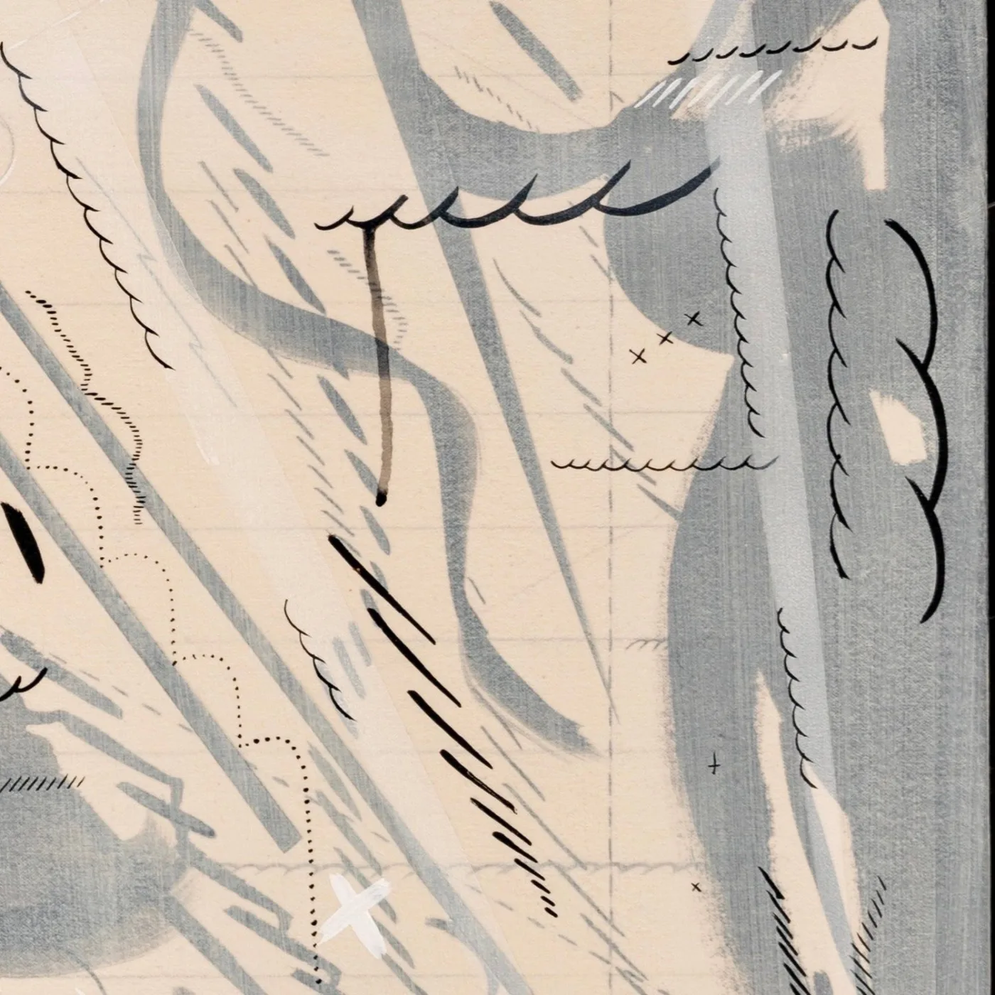 Little Remained That Had Not Succumbed to Wind, Gravity, and an Excruciating Departure of Faith: Number 27