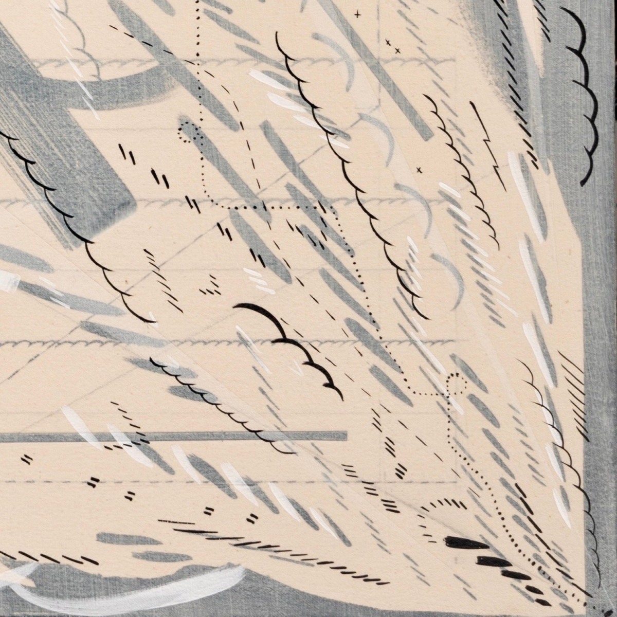 Little Remained That Had Not Succumbed to Wind, Gravity, and an Excruciating Departure of Faith: Number 27