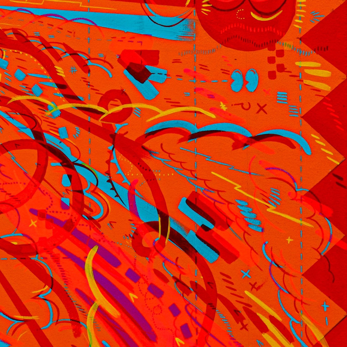 An Exhilarated Denial of Gravity Angelically Revealed in Early Sunbeams Through the Stained-glass Dome Overhead: Number 31