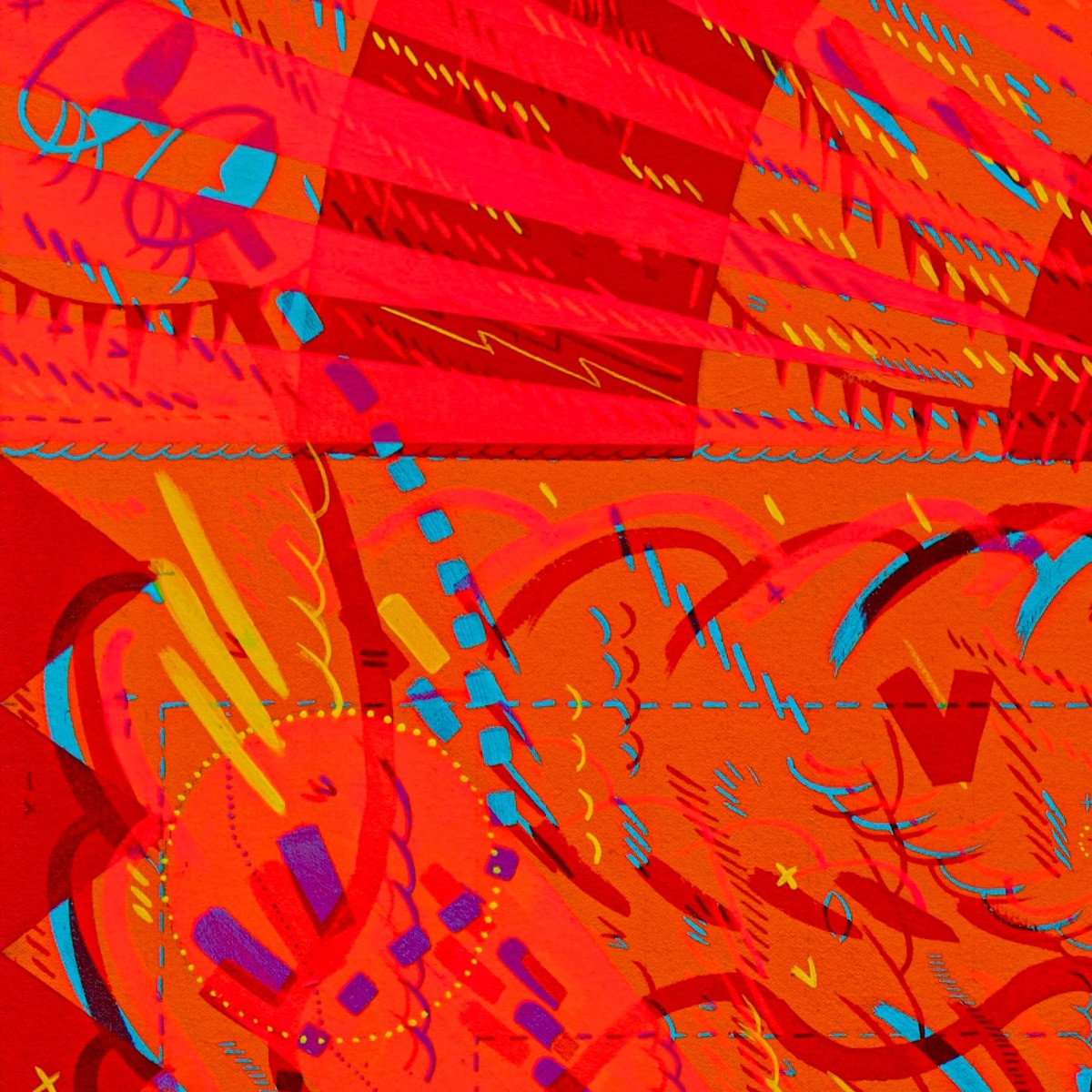 An Exhilarated Denial of Gravity Angelically Revealed in Early Sunbeams Through the Stained-glass Dome Overhead: Number 31