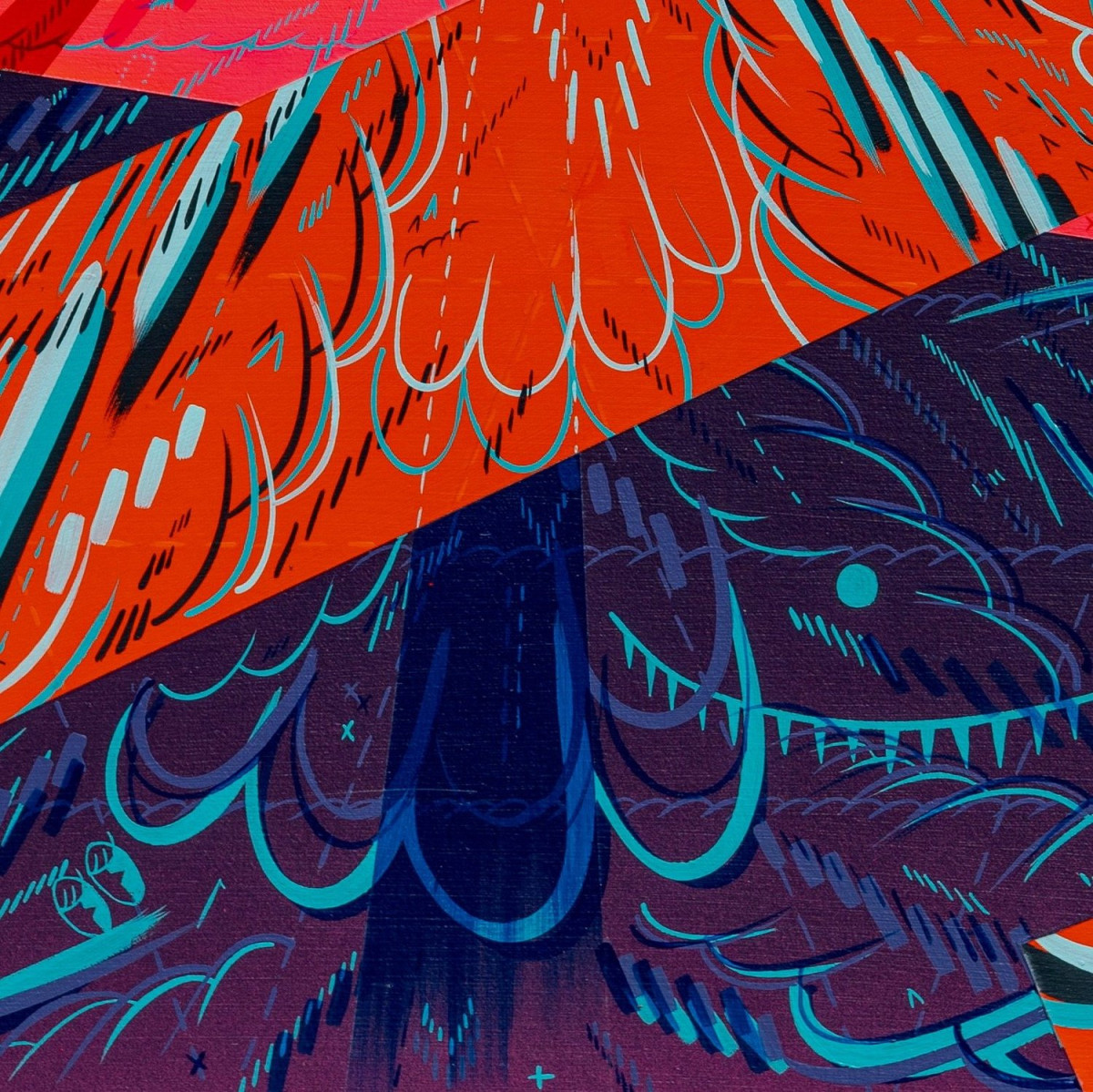 Probably Something Deeply Ulterior In Either God’s Mercy or Dumb Luck: Number 41