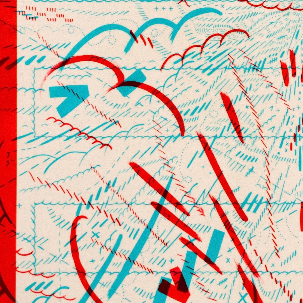 Rewired Randomness, Deliberately Simulated: Number 23