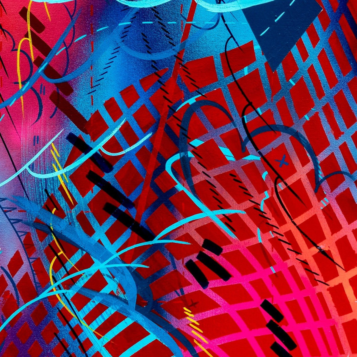 Running Back Into a Predictable Imbrication Along a Linear Continuum of Points Invisible: Number 60