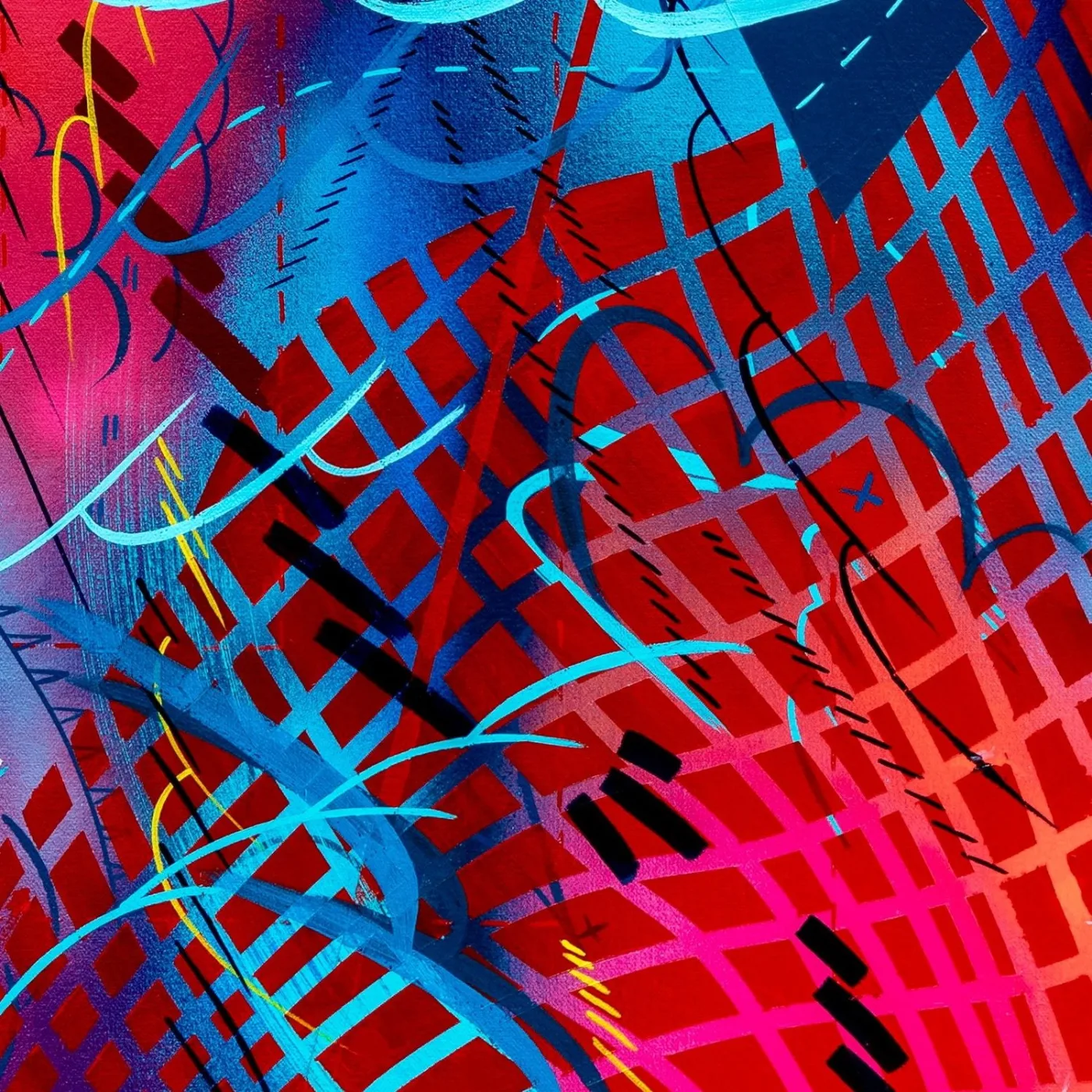 Running Back Into a Predictable Imbrication Along a Linear Continuum of Points Invisible: Number 60