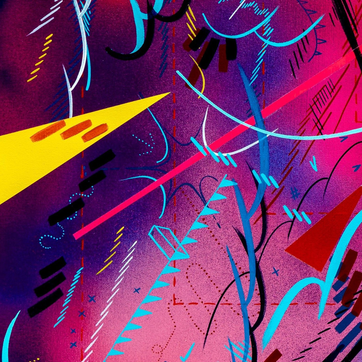 Running Back Into a Predictable Imbrication Along a Linear Continuum of Points Invisible: Number 60