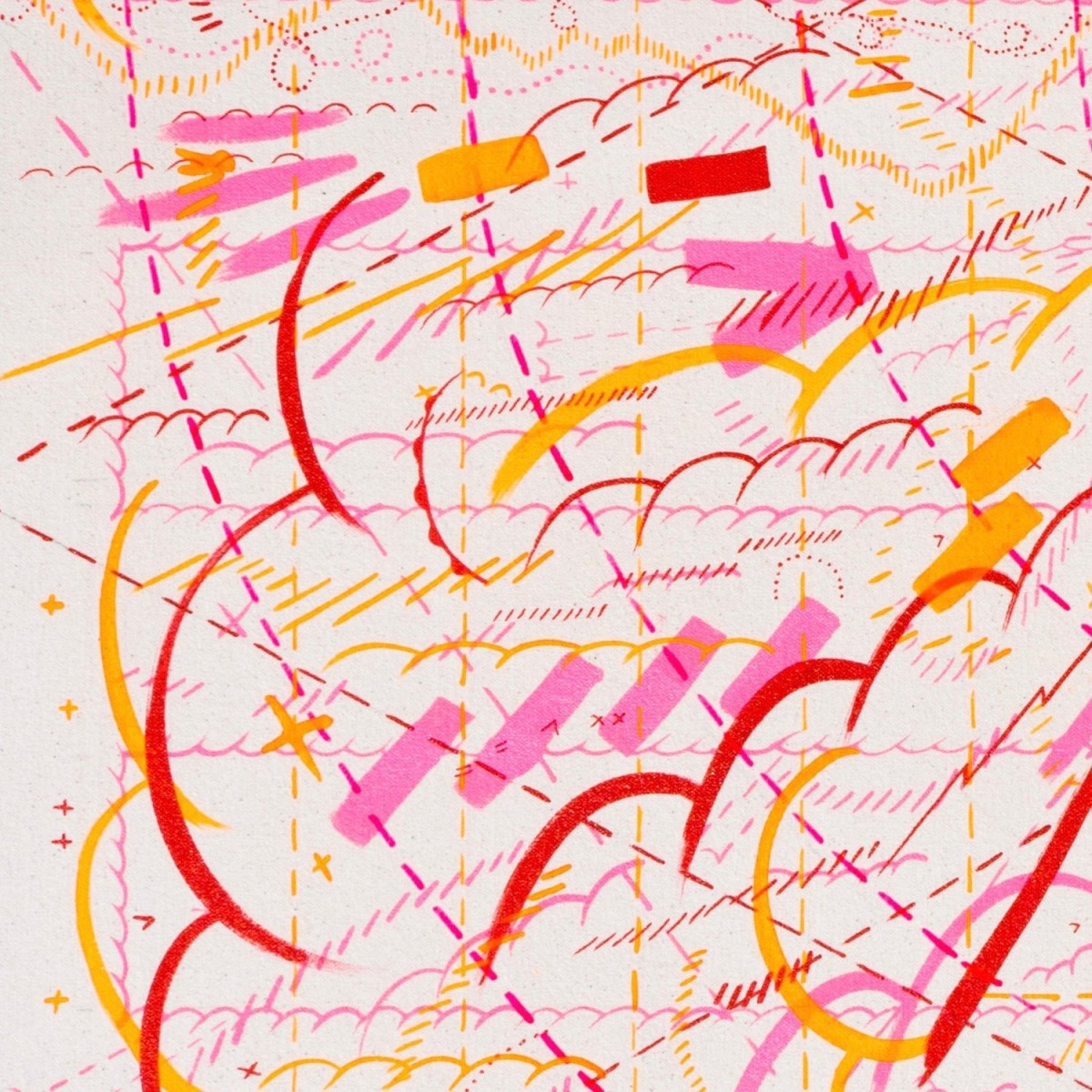 Spinning in eddies from the updraft: Number 21