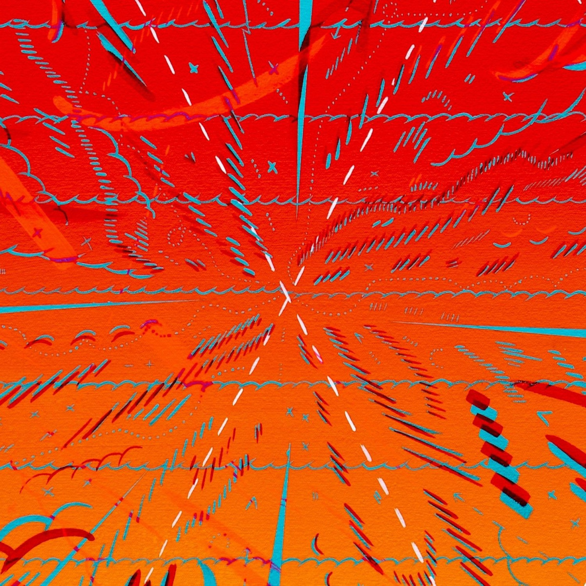 Stars Wheeling Unread Above the Roofless Fortune-teller’s Booth: Number 28