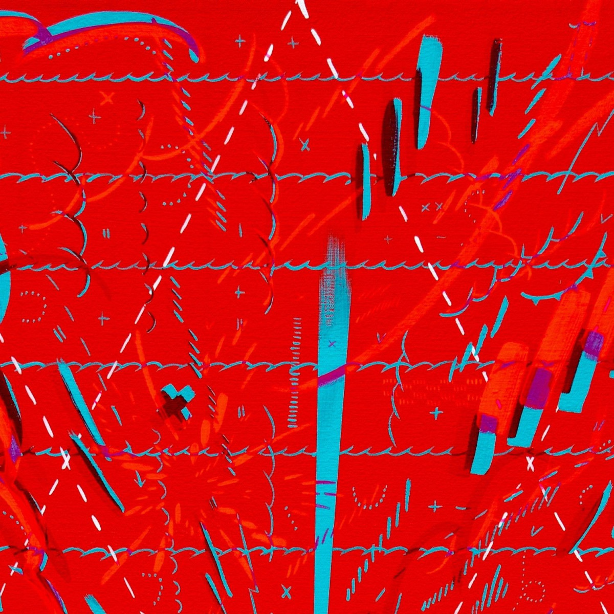 Stars Wheeling Unread Above the Roofless Fortune-teller’s Booth: Number 28