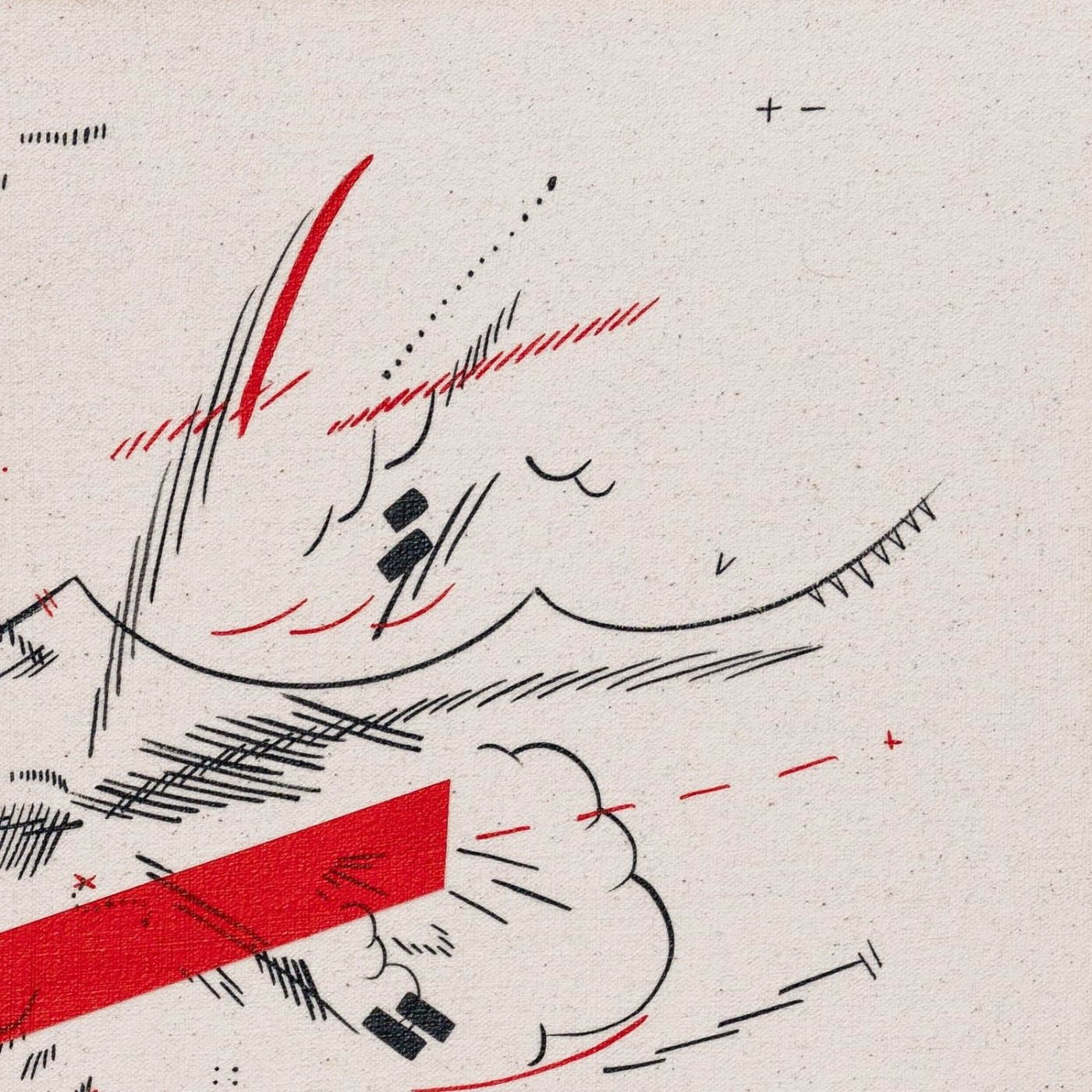 Study For The Setting In Which All Of These Events Took Place: Number 46