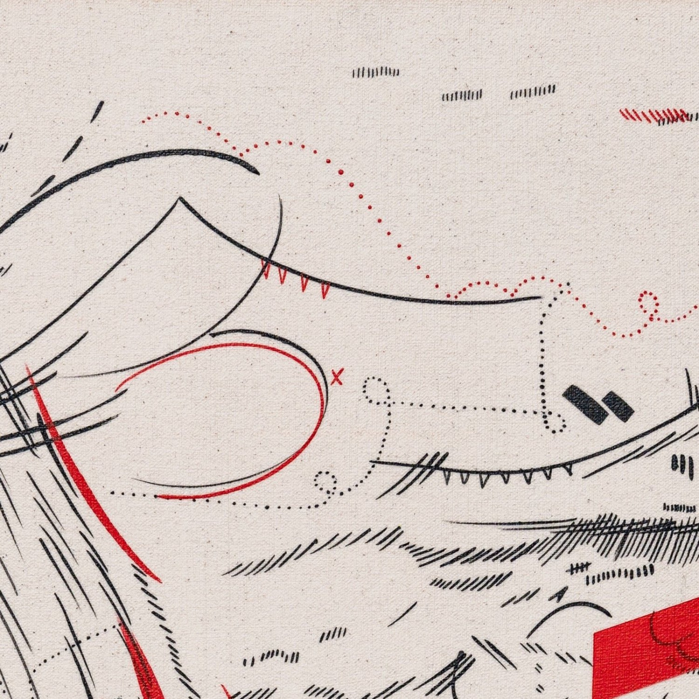 Study For The Setting In Which All Of These Events Took Place: Number 46