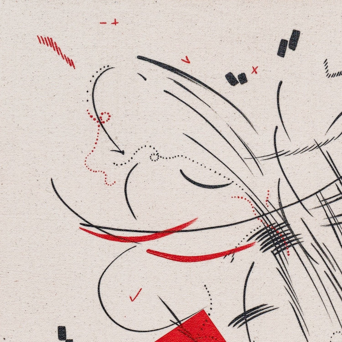 Study For The Setting In Which All Of These Events Took Place: Number 46