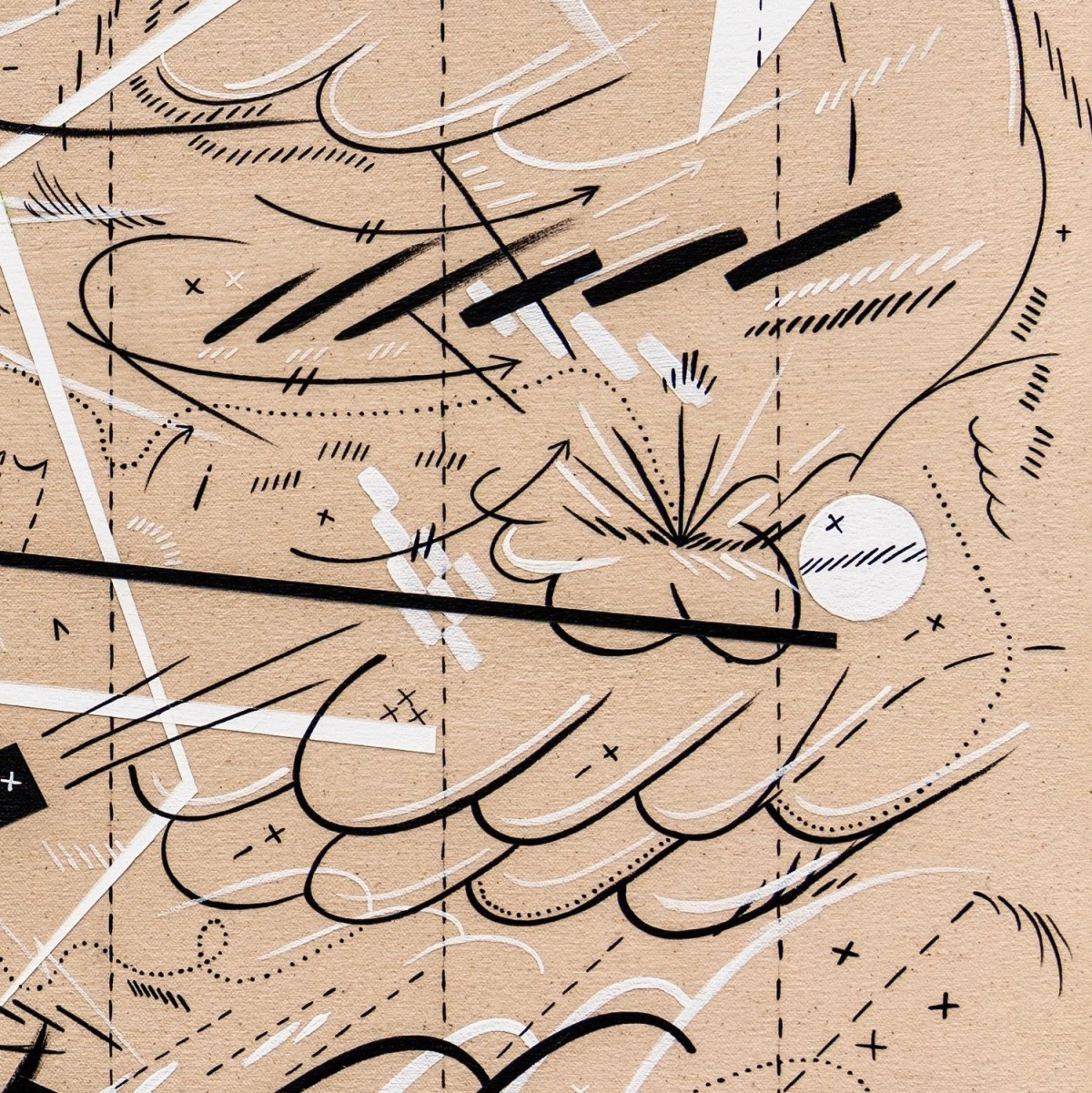 Surviving the Ordeal Though Not Certain It Had Really Occurred: Number 58