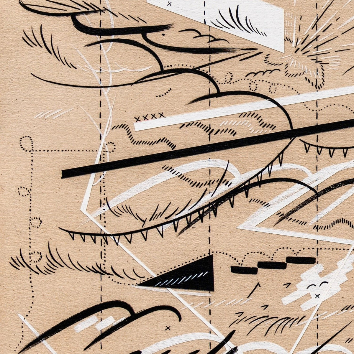 Surviving the Ordeal Though Not Certain It Had Really Occurred: Number 58